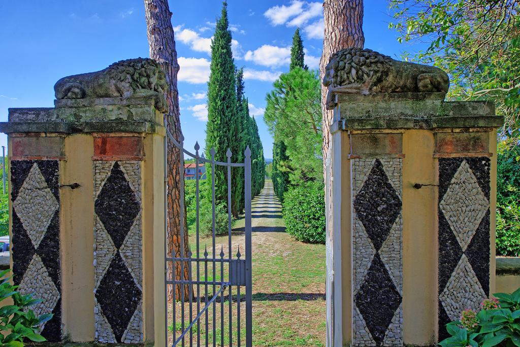 Villa Giovi Arezzo Exterior foto