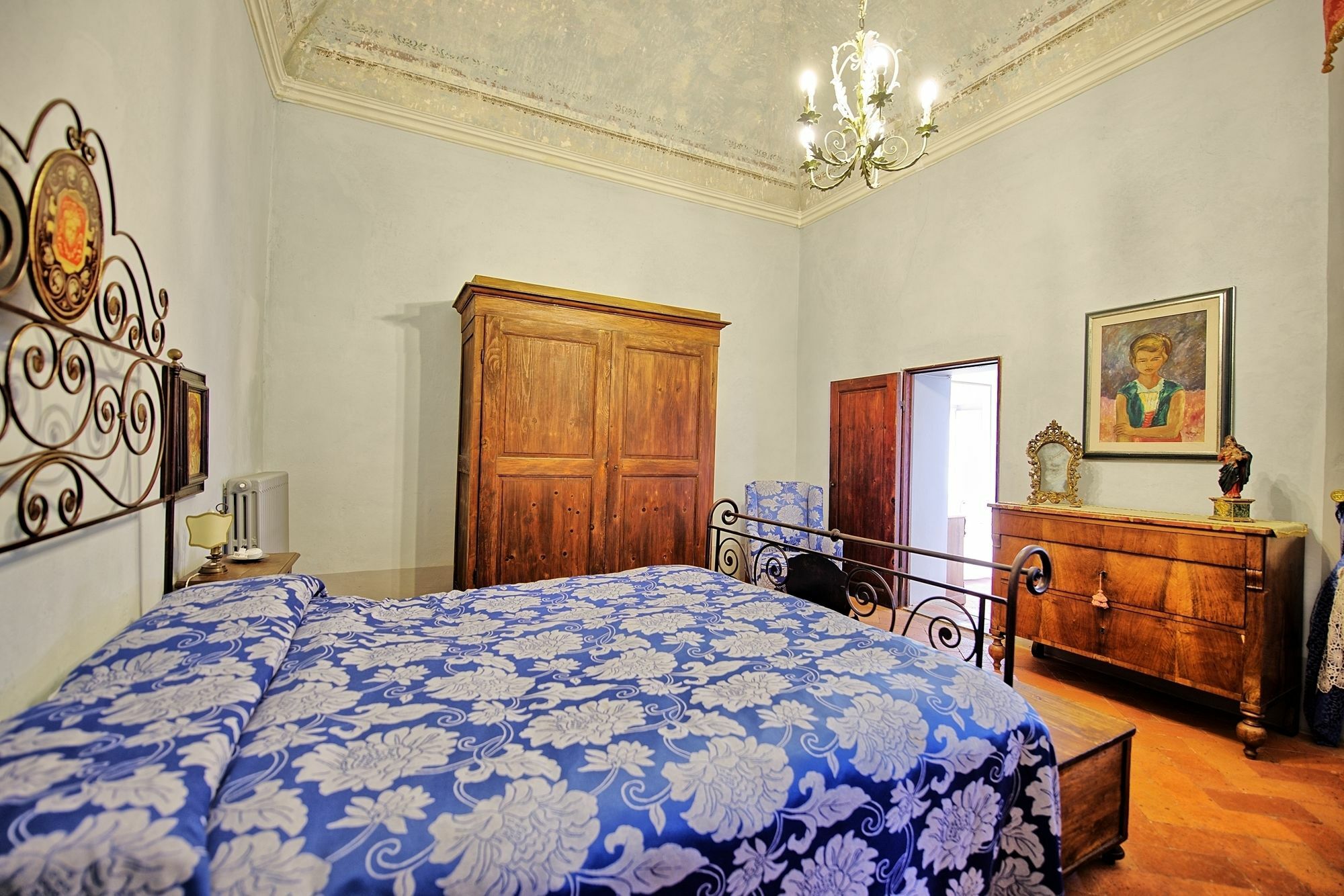 Villa Giovi Arezzo Exterior foto